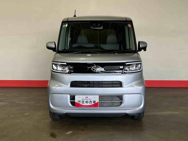 タントＸ（車内　消臭・抗菌　処理済）　衝突被害軽減システム　４ＷＤ　片側パワースライドドア　バックカメラ　キーフリーシステム（新潟県）の中古車