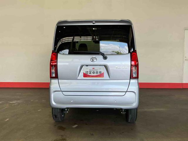 タントＸ（車内　消臭・抗菌　処理済）　衝突被害軽減システム　４ＷＤ　片側パワースライドドア　バックカメラ　キーフリーシステム（新潟県）の中古車
