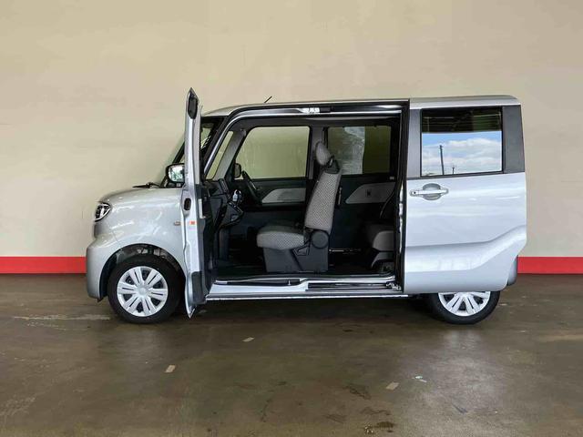 タントＸ（車内　消臭・抗菌　処理済）　衝突被害軽減システム　４ＷＤ　片側パワースライドドア　バックカメラ　キーフリーシステム（新潟県）の中古車