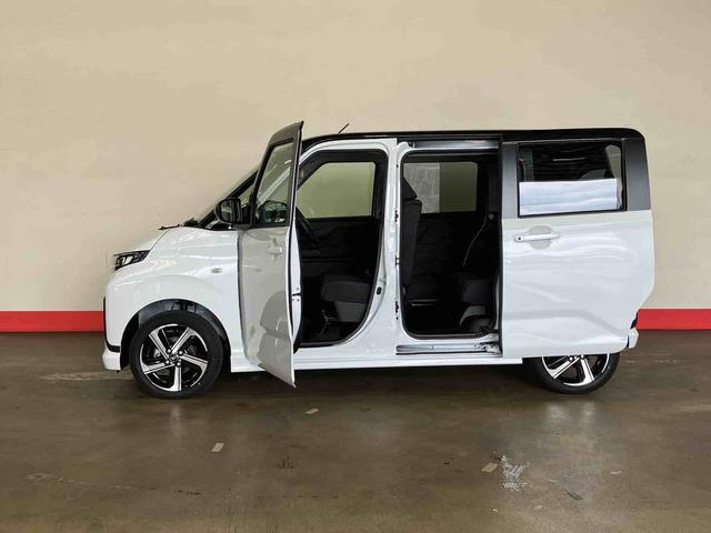 ムーヴRS(車内 消臭・抗菌 処理済) 衝突被害軽減システム 4WD 両側パワースライドドア バックカメラ キーフリーシステム(新潟県)の中古車