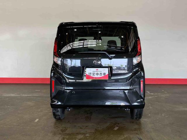 ムーヴＸ（車内　消臭・抗菌　処理済）　衝突被害軽減システム　片側パワースライドドア　キーフリーシステム（新潟県）の中古車