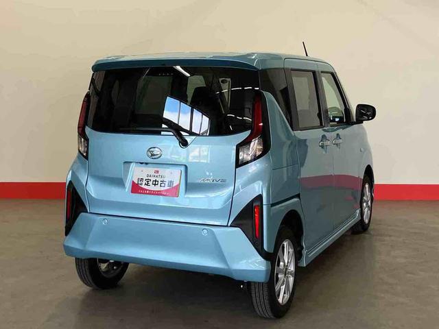 ムーヴG(車内 消臭・抗菌 処理済) 衝突被害軽減システム 4WD 片側パワースライドドア バックカメラ キーフリーシステム(新潟県)の中古車