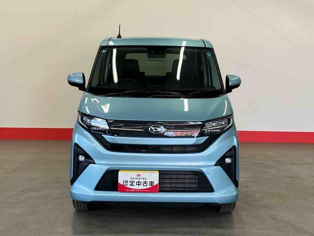 ムーヴG(車内 消臭・抗菌 処理済) 衝突被害軽減システム 4WD 片側パワースライドドア バックカメラ キーフリーシステム(新潟県)の中古車