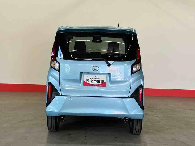 ムーヴG(車内 消臭・抗菌 処理済) 衝突被害軽減システム 4WD 片側パワースライドドア バックカメラ キーフリーシステム(新潟県)の中古車