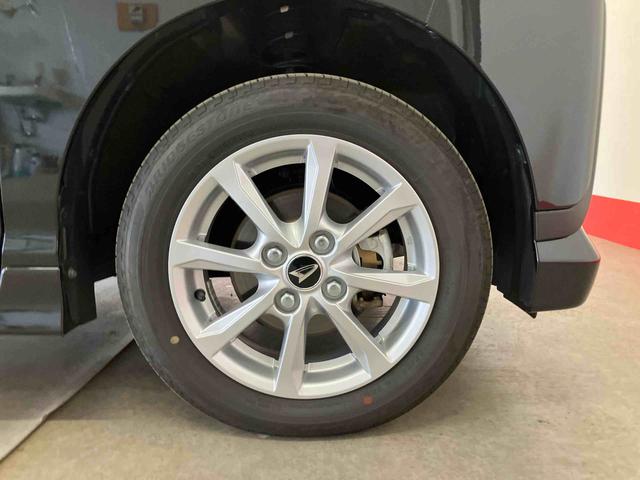 ムーヴG(車内 消臭・抗菌 処理済) 衝突被害軽減システム 4WD 片側パワースライドドア バックカメラ アルミホイール キーフリーシステム(新潟県)の中古車