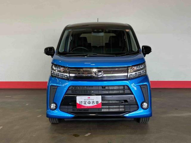 ムーヴカスタム XリミテッドII SAIII(車内 消臭・抗菌 処理済) 衝突被害軽減システム 4WD ナビ パノラマモニター アルミホイール キーフリーシステム(新潟県)の中古車