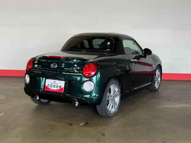 コペンセロ　Ｓ（車内　消臭・抗菌　処理済）　ナビ　バックカメラ　アルミホイール　キーフリーシステム（新潟県）の中古車