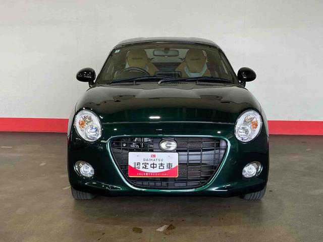 コペンセロ　Ｓ（車内　消臭・抗菌　処理済）　ナビ　バックカメラ　アルミホイール　キーフリーシステム（新潟県）の中古車