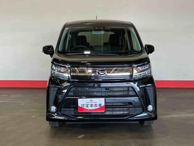 ムーヴカスタム　Ｘ　ＶＳ　ＳＡIII（車内　消臭・抗菌　処理済）　衝突被害軽減システム　４ＷＤ　ナビ　パノラマモニター　アルミホイール　キーフリーシステム（新潟県）の中古車
