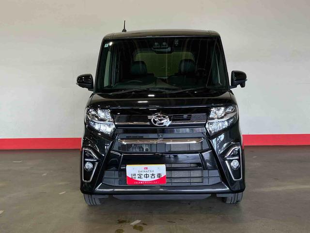 タントカスタムＲＳ（車内　消臭・抗菌　処理済）　衝突被害軽減システム　４ＷＤ　両側パワースライドドア　アダプティブクルーズコントロール　ナビ　パノラマモニター　アルミホイール　キーフリーシステム（新潟県）の中古車