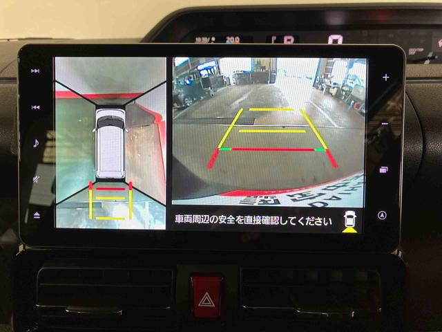 タントカスタムＲＳ（車内　消臭・抗菌　処理済）　衝突被害軽減システム　４ＷＤ　両側パワースライドドア　アダプティブクルーズコントロール　ナビ　パノラマモニター　アルミホイール　キーフリーシステム（新潟県）の中古車