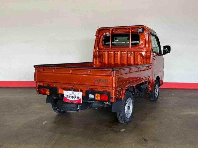 ハイゼットトラックEXT(車内 消臭・抗菌 処理済) 衝突被害軽減システム 4WD キーレスエントリー(新潟県)の中古車