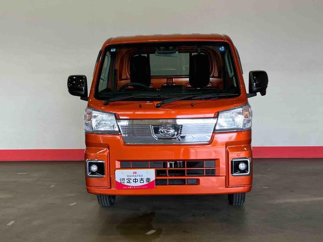 ハイゼットトラックEXT(車内 消臭・抗菌 処理済) 衝突被害軽減システム 4WD キーレスエントリー(新潟県)の中古車