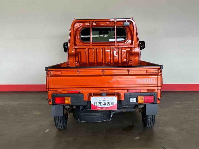 ハイゼットトラックEXT(車内 消臭・抗菌 処理済) 衝突被害軽減システム 4WD キーレスエントリー(新潟県)の中古車