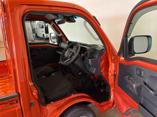 ハイゼットトラックEXT(車内 消臭・抗菌 処理済) 衝突被害軽減システム 4WD キーレスエントリー(新潟県)の中古車