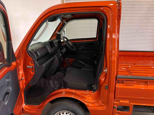 ハイゼットトラックEXT(車内 消臭・抗菌 処理済) 衝突被害軽減システム 4WD キーレスエントリー(新潟県)の中古車
