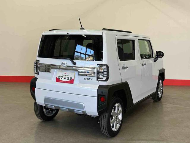 タフトG クロムベンチャー(車内 消臭・抗菌 処理済) 衝突被害軽減システム 4WD ディスプレイオーディオ バックカメラ アルミホイール キーフリーシステム(新潟県)の中古車