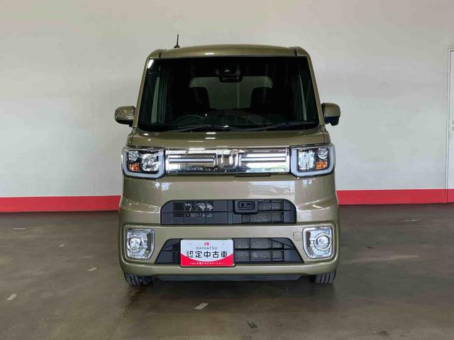 ウェイクGターボSAII(車内 消臭・抗菌 処理済) 衝突被害軽減システム 両側パワースライドドア ナビ アルミホイール(新潟県)の中古車