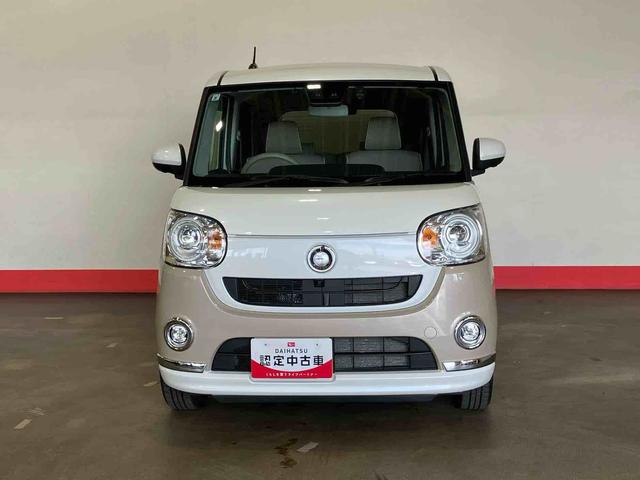 ムーヴキャンバスGメイクアップVS SAIII(車内 消臭・抗菌 処理済) 衝突被害軽減システム 4WD 両側パワースライドドア ナビ パノラマモニター キーフリーシステム(新潟県)の中古車