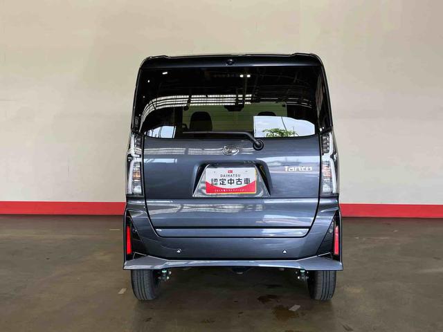タントカスタムX(車内 消臭・抗菌 処理済) 衝突被害軽減システム 4WD 両側パワースライドドア バックカメラ アルミホイール キーフリーシステム(新潟県)の中古車