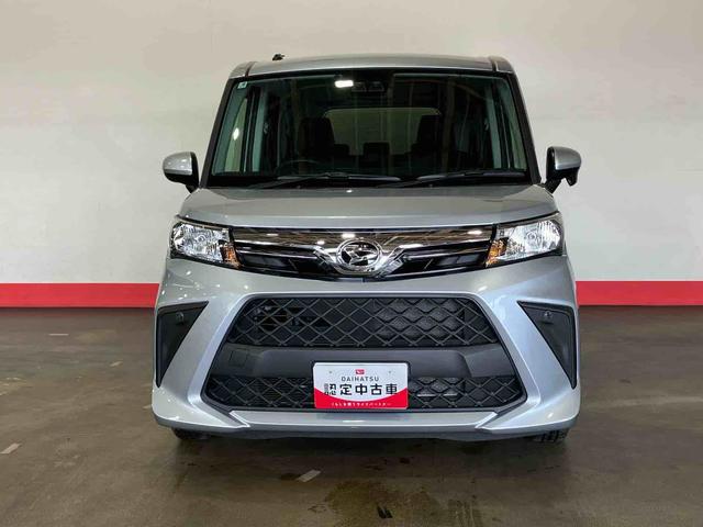 トールX(車内 消臭・抗菌 処理済) 衝突被害軽減システム 4WD 片側パワースライドドア ディスプレイオーディオ バックカメラ キーフリーシステム(新潟県)の中古車