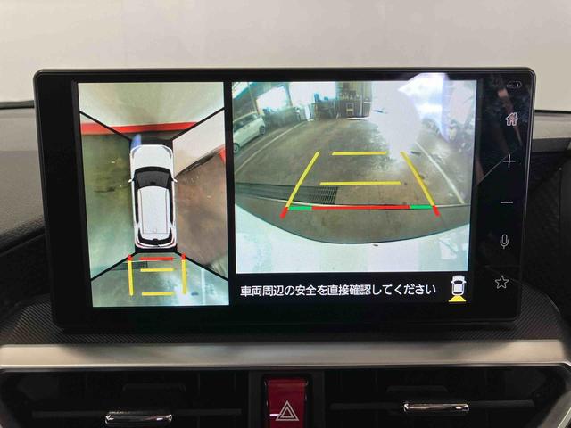 ロッキーＧ（車内　消臭・抗菌　処理済）　衝突被害軽減システム　アダプティブクルーズコントロール　パノラマモニター　アルミホイール　キーフリーシステム（新潟県）の中古車