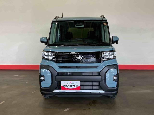タントファンクロス(車内 消臭・抗菌 処理済) 衝突被害軽減システム 4WD 両側パワースライドドア バックカメラ アルミホイール キーフリーシステム(新潟県)の中古車