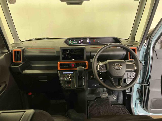 タントファンクロス(車内 消臭・抗菌 処理済) 衝突被害軽減システム 4WD 両側パワースライドドア バックカメラ アルミホイール キーフリーシステム(新潟県)の中古車