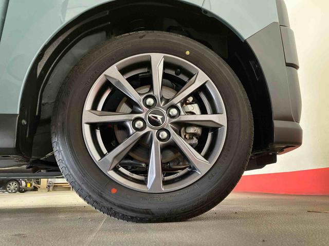 タントファンクロス(車内 消臭・抗菌 処理済) 衝突被害軽減システム 4WD 両側パワースライドドア バックカメラ アルミホイール キーフリーシステム(新潟県)の中古車
