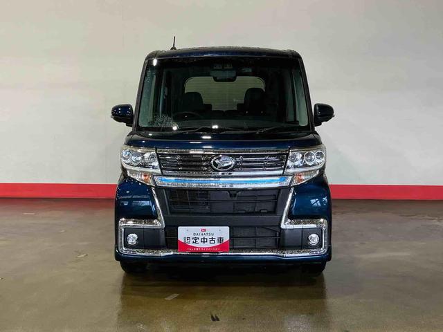 タントカスタムX トップエディションVS SAIII(車内 消臭・抗菌 処理済) 衝突被害軽減システム 4WD 両側パワースライドドア ナビ パノラマモニター アルミホイール キーフリーシステム(新潟県)の中古車