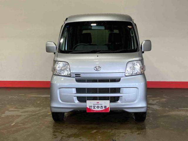 ハイゼットカーゴクルーズ（車内　消臭・抗菌　処理済）　４ＷＤ　５速マニュアル（新潟県）の中古車