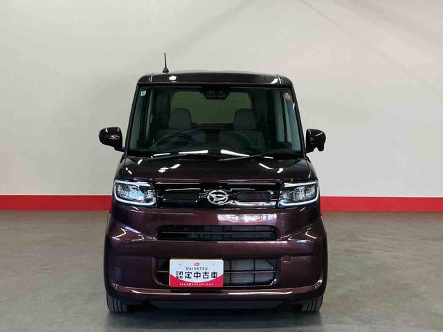 タントX(車内 消臭・抗菌 処理済) 衝突被害軽減システム 4WD 片側パワースライドドア バックカメラ キーフリーシステム(新潟県)の中古車