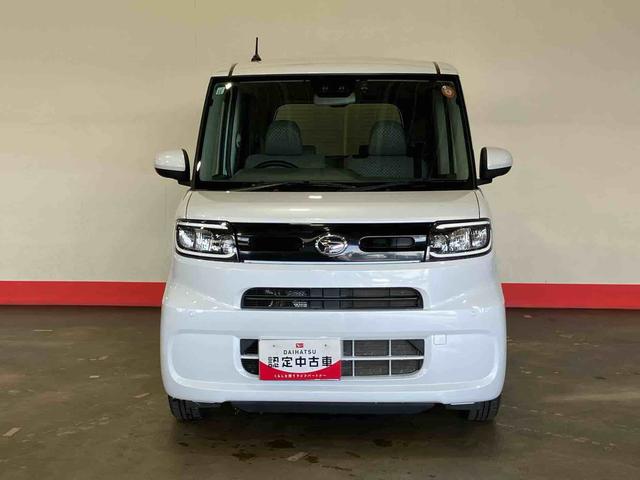タントＸターボ（車内　消臭・抗菌　処理済）　衝突被害軽減システム（新潟県）の中古車