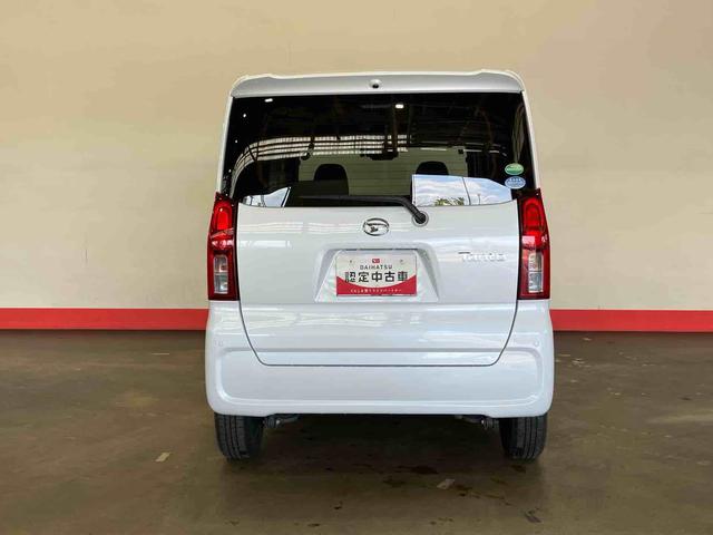 タントＸターボ（車内　消臭・抗菌　処理済）　衝突被害軽減システム（新潟県）の中古車