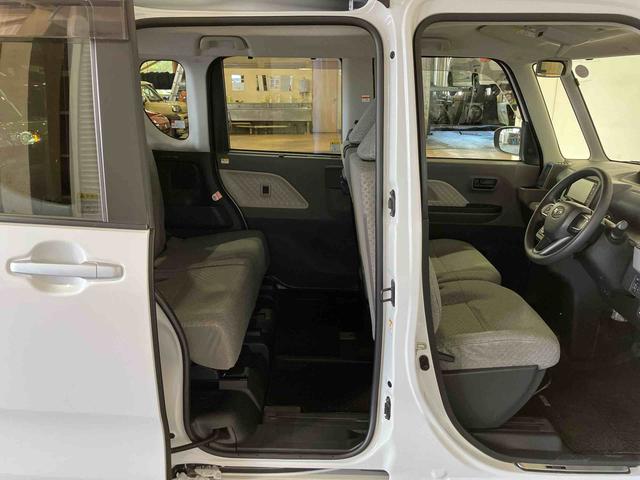 タントＸターボ（車内　消臭・抗菌　処理済）　衝突被害軽減システム（新潟県）の中古車