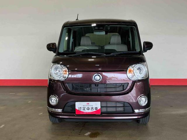 ムーヴキャンバスＧメイクアップリミテッド　ＳＡIII（車内　消臭・抗菌　処理済）　衝突被害軽減システム　両側パワースライドドア　ナビ　パノラマモニター　キーフリーシステム（新潟県）の中古車