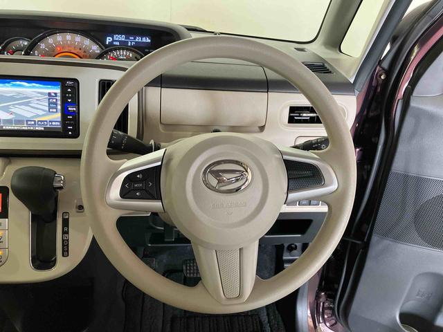 ムーヴキャンバスＧメイクアップリミテッド　ＳＡIII（車内　消臭・抗菌　処理済）　衝突被害軽減システム　両側パワースライドドア　ナビ　パノラマモニター　キーフリーシステム（新潟県）の中古車