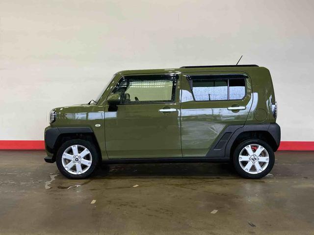 タフトG(車内 消臭・抗菌 処理済) 衝突被害軽減システム 4WD ナビ バックカメラ アルミホイール キーフリーシステム(新潟県)の中古車