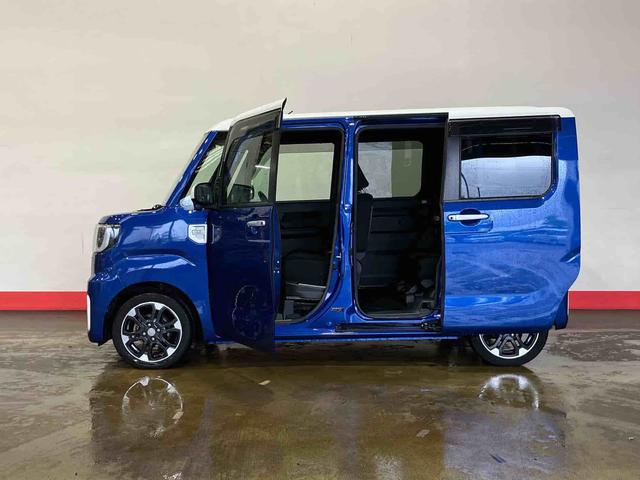 ウェイクGターボリミテッドSAIII(車内 消臭・抗菌 処理済) 衝突被害軽減システム 4WD 両側パワースライドドア ナビ パノラマモニター アルミホイール キーフリーシステム(新潟県)の中古車