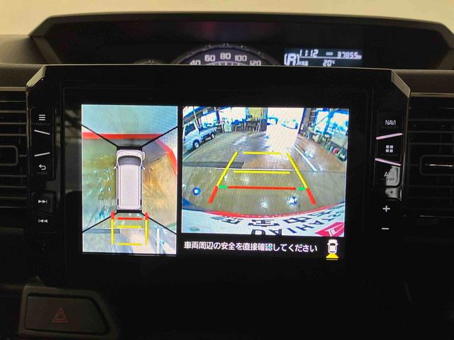 ウェイクGターボリミテッドSAIII(車内 消臭・抗菌 処理済) 衝突被害軽減システム 4WD 両側パワースライドドア ナビ パノラマモニター アルミホイール キーフリーシステム(新潟県)の中古車