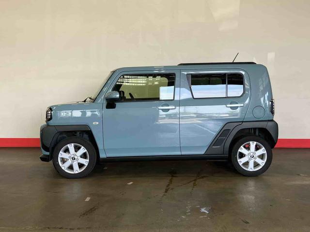 タフトG(車内 消臭・抗菌 処理済) 衝突被害軽減システム 4WD バックカメラ アルミホイール キーフリーシステム(新潟県)の中古車