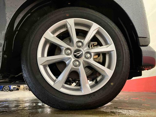 ムーヴＧ（車内　消臭・抗菌　処理済）　衝突被害軽減システム　４ＷＤ　片側パワースライドドア　バックカメラ　アルミホイール　キーフリーシステム（新潟県）の中古車