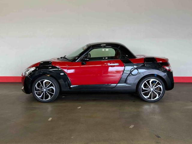 コペンエクスプレイ　Ｓ（車内　消臭・抗菌　処理済）　５速マニュアル　アルミホイール　キーフリーシステム（新潟県）の中古車