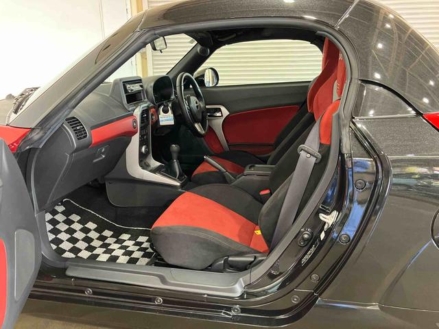 コペンエクスプレイ　Ｓ（車内　消臭・抗菌　処理済）　５速マニュアル　アルミホイール　キーフリーシステム（新潟県）の中古車