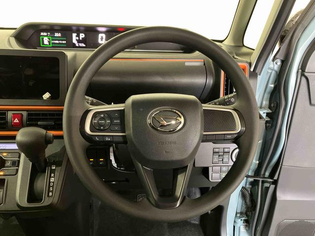 タントファンクロス（車内　消臭・抗菌　処理済）　衝突被害軽減システム　４ＷＤ　バックカメラ　アルミホイール　キーフリーシステム（新潟県）の中古車