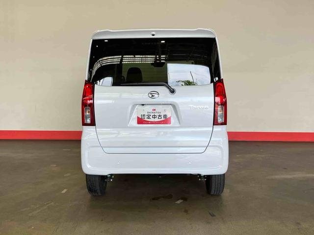 タントＸ（車内　消臭・抗菌　処理済）　衝突被害軽減システム　４ＷＤ　バックカメラ　片側パワースライドドア　キーフリーシステム（新潟県）の中古車