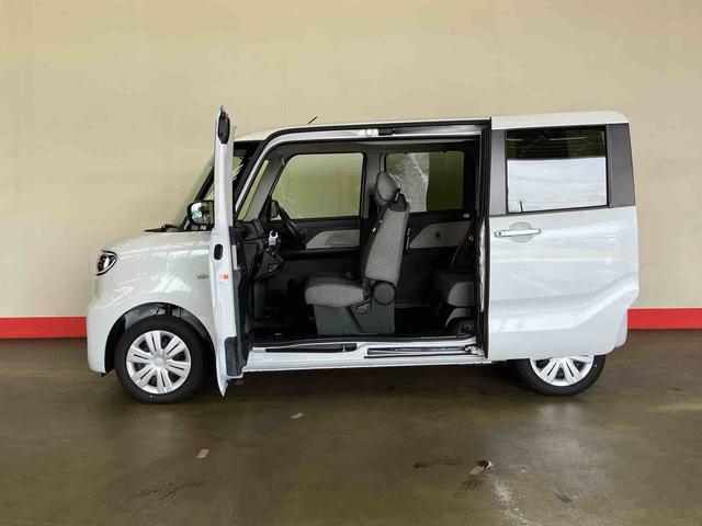 タントＸ（車内　消臭・抗菌　処理済）　衝突被害軽減システム　４ＷＤ　バックカメラ　片側パワースライドドア　キーフリーシステム（新潟県）の中古車