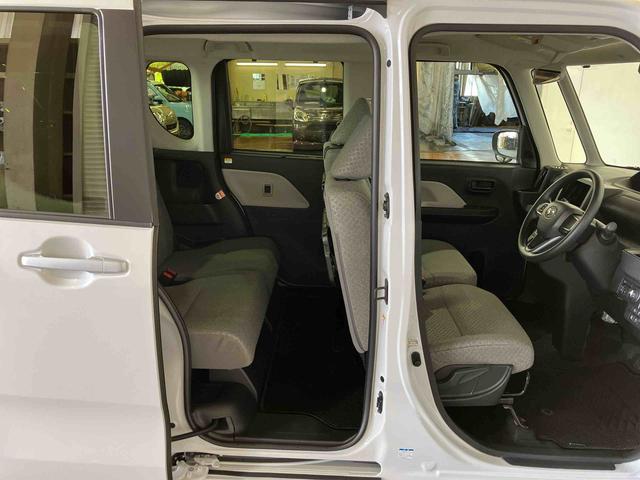 タントＸ（車内　消臭・抗菌　処理済）　衝突被害軽減システム　４ＷＤ　バックカメラ　片側パワースライドドア　キーフリーシステム（新潟県）の中古車