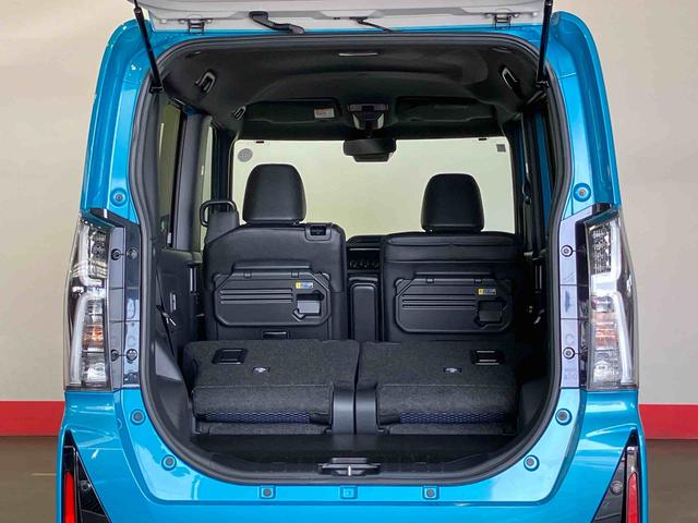 タントカスタムX(車内 消臭・抗菌 処理済) 衝突被害軽減システム 4WD 両側パワースライドドア バックカメラ アルミホイール キーフリーシステム(新潟県)の中古車