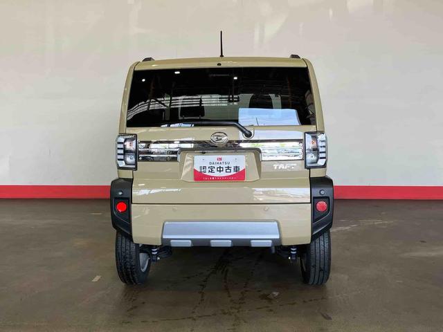 タフトG クロムベンチャー(車内 消臭・抗菌 処理済) 衝突被害軽減システム アダプティブクルーズコントロール バックカメラ アルミホイール キーフリーシステム(新潟県)の中古車